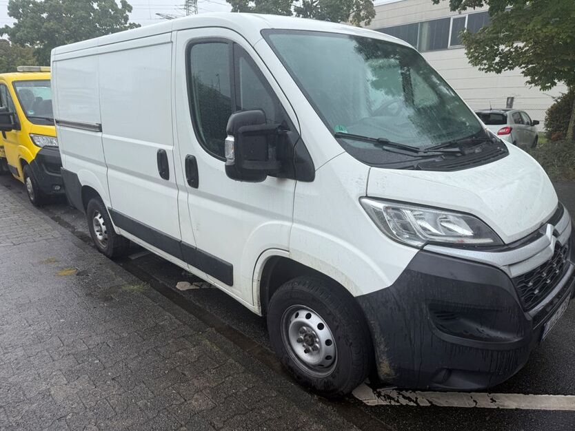 Citroen Jumper 259.746 km 4.900 € Darmstadt 64293