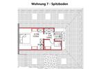 Trier-Feyen neue Maisonettewohnung mit Flair, moderner Heiztechnik sowie toller Weitsicht - Dachgeschoßwohnung Trier Feyen-Weismark | Angebot:27152341