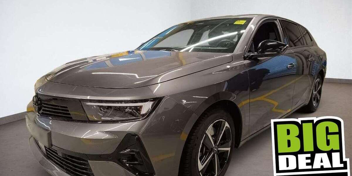 Opel Astra 11.644 km 19.944 &euro; Chemnitz 09116