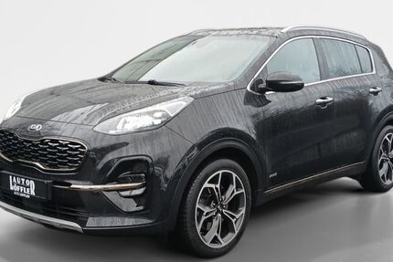 Kia Sportage 83.000 km 23.594 &euro; Würzburg 97076