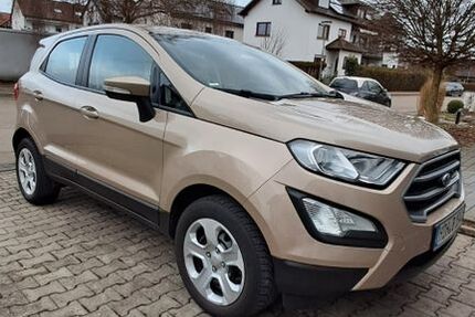 Ford EcoSport 89.300 km 8.800 &euro; Nersingen 89278