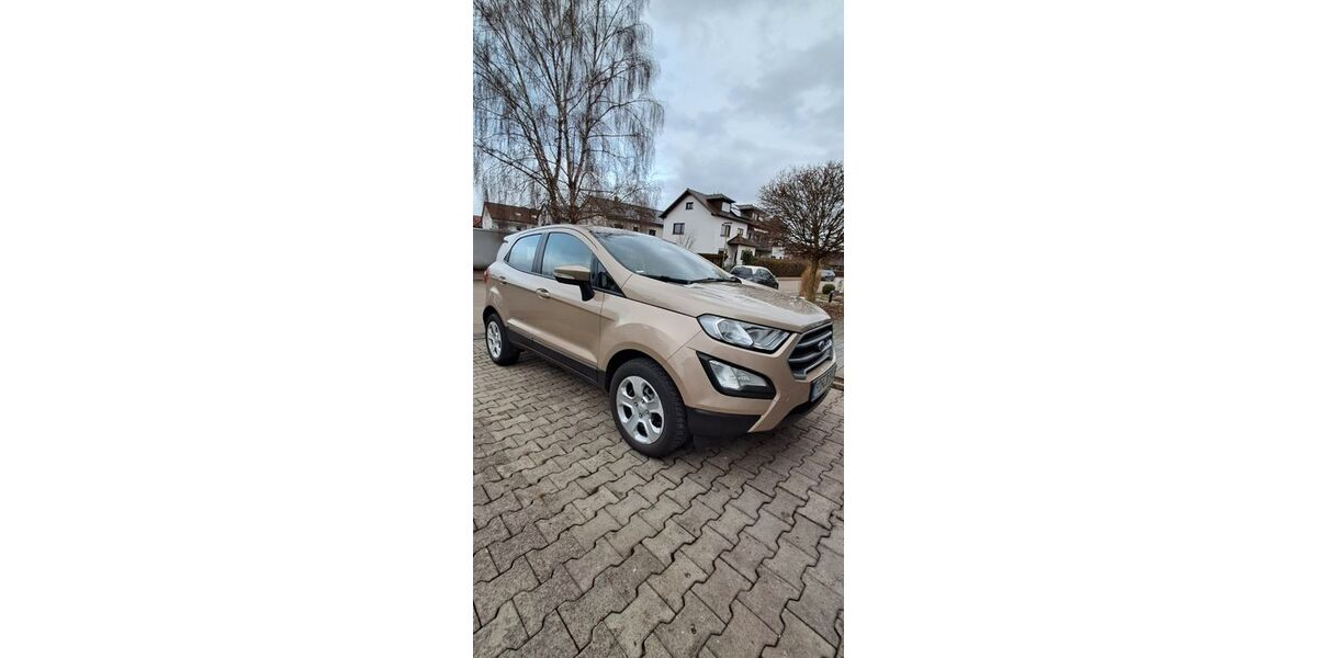 Ford EcoSport 89.300 km 8.800 &euro; Nersingen 89278