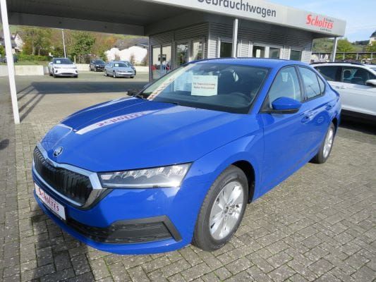 Skoda Octavia 32.000 km 19.980 &euro; Mehring 54346