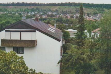 Eigentumswohnung in Aussichtslage - Stgt.- Feuerbach zimmer