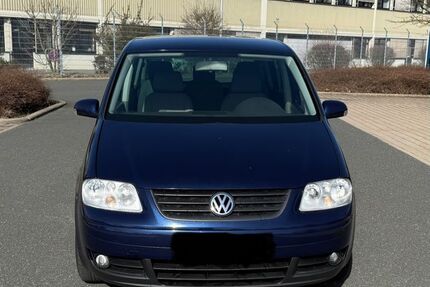 VW Touran 340.000 km 1.650 &euro; bamberg 96050