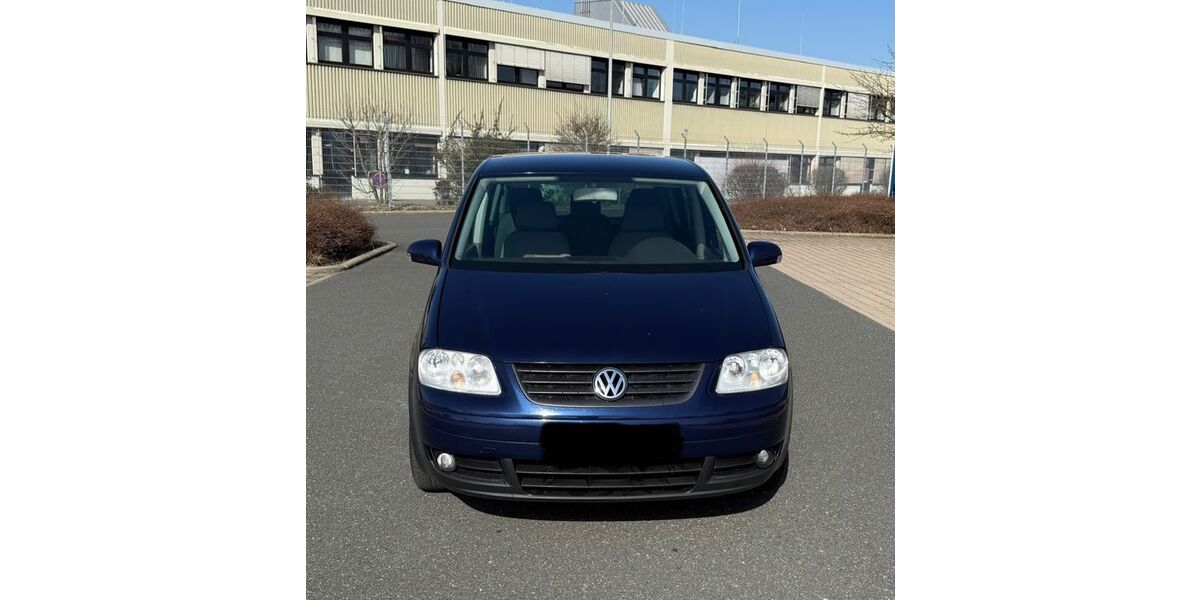 VW Touran 340.000 km 1.650 &euro; bamberg 96050