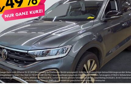 VW T-Roc 21.078 km 22.409 € Hamm 59075