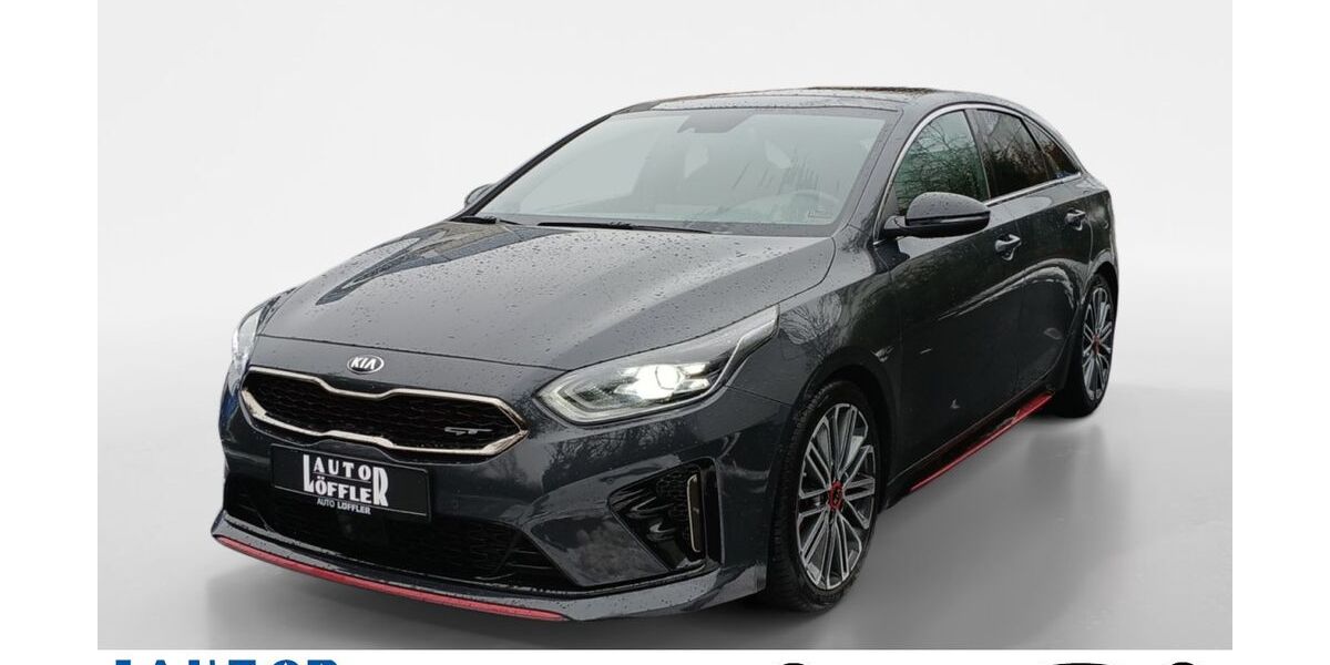 Kia pro ceed / ProCeed 48.501 km 23.902 &euro; Würzburg 97076