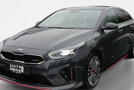 Kia pro ceed / ProCeed 48.501 km 24.412 € Würzburg 97076