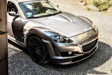 Mazda RX-8 160.000 km 8.900 &euro; Seffern 54636
