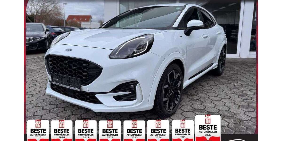 Ford Puma 28.690 km 18.980 &euro; Seubersdorf 92358