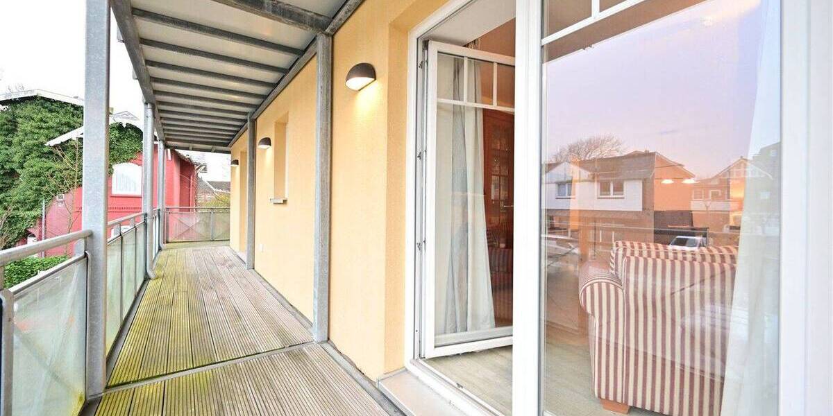 Etagenwohnung Wittdün auf Amrum - 3 Zimmer, 75 m&sup2;, 565.000&euro; | Angebot:25799866
