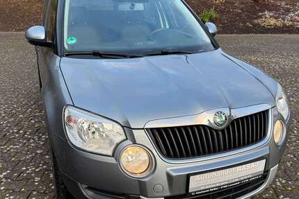 Skoda Yeti 96.000 km 6.990 &euro; Lennestadt 57368