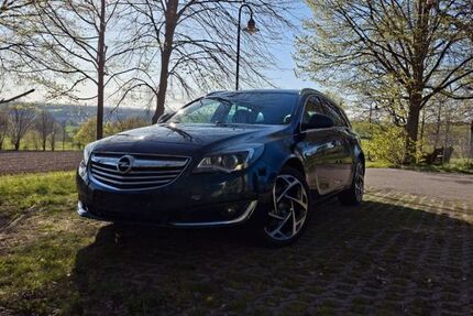 Opel Insignia 142.000 km 7.800 &euro; St. Egidien 09356