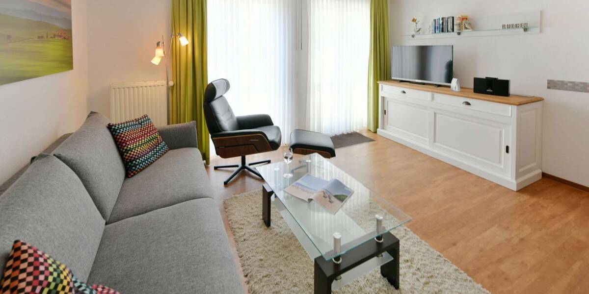 Etagenwohnung Binz - 2 Zimmer, 52 m&sup2;, 324.900&euro; | Angebot:25683895