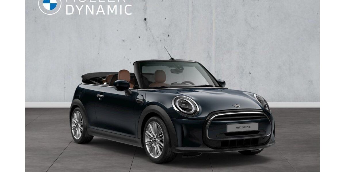 Mini Cooper Cabrio 33.688 km 24.930 &euro; Trier 54292