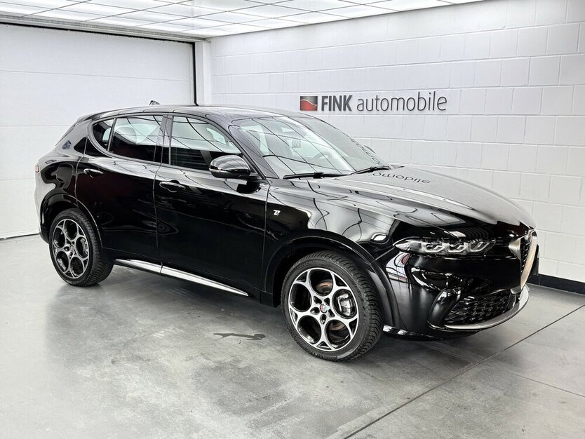 Alfa Romeo Tonale Ti 1.6 VGT-D LEDER FULL LED 11.300 km 28.990 € Lich 35423