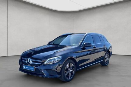 Mercedes C 220