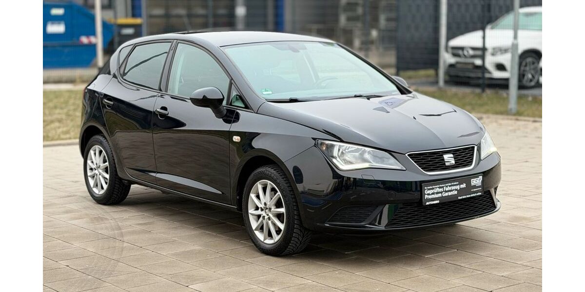 Seat Ibiza 109.200 km 7.990 &euro; Hildesheim 31135