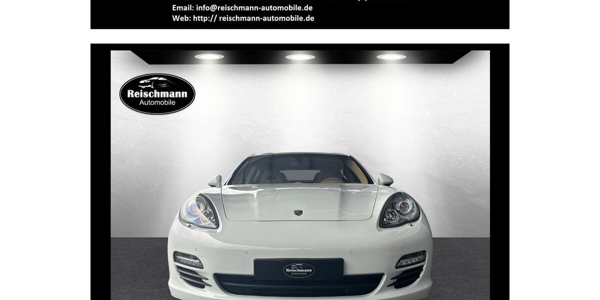 Porsche Panamera 88.600 km 33.280 € Dietenheim 89165