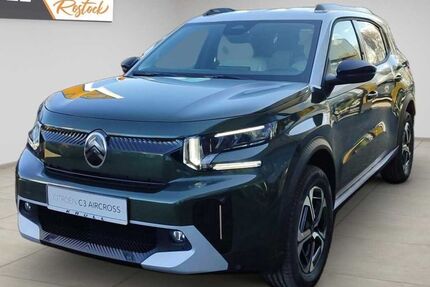 Citroen C3 Aircross 2.000 km 32.490 € Rostock 18146