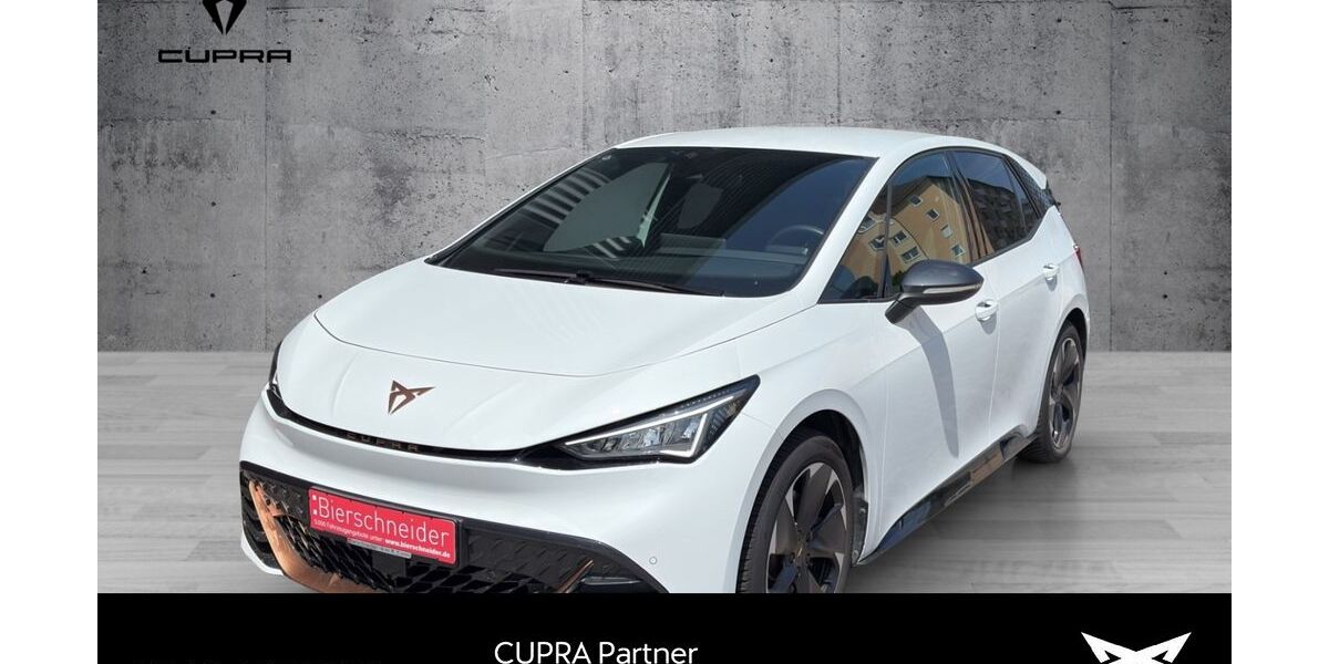 Cupra Born 24.950 km 32.350 &euro; Gunzenhausen 91710