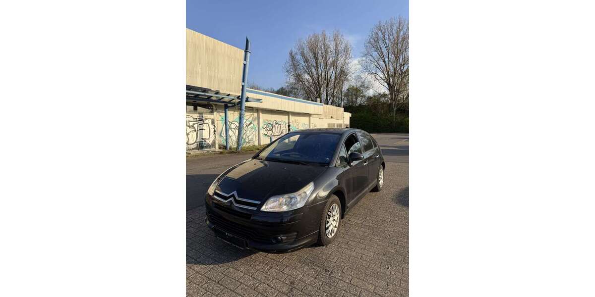 Citroen C4 223.800 km 2.199 &euro; oldenburg 26123