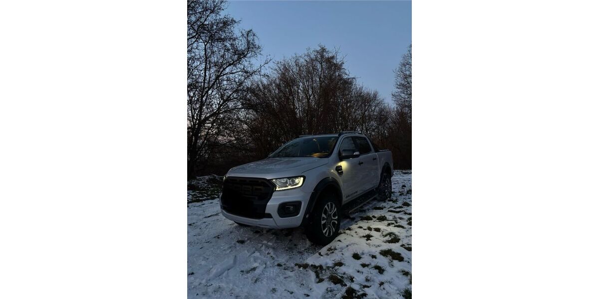 Ford Ranger 180.000 km 19.999 &euro; Alzey 55232