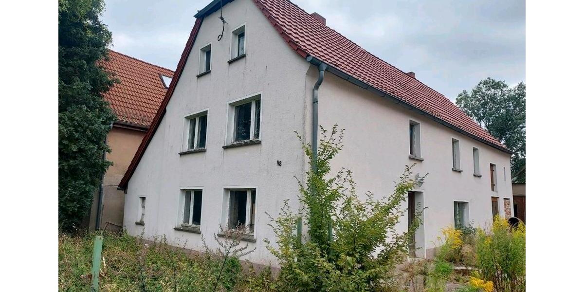 Einfamilienhaus Belgern-Schildau Schildau - 4 Zimmer, 140 m&sup2;, 20.000&euro; | Angebot:25047573
