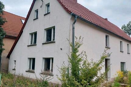 Haus Belgern-Schildau Schildau - 4 Zimmer, 140 m&sup2;, 20.000&euro; | Angebot:25047573