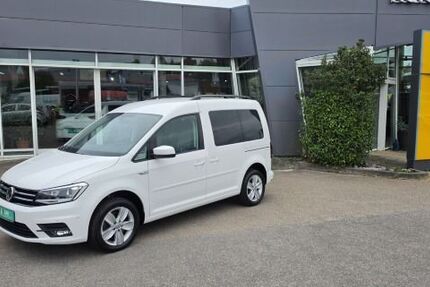 VW Caddy 109.999 km 16.990 &euro; Großbottwar 71723