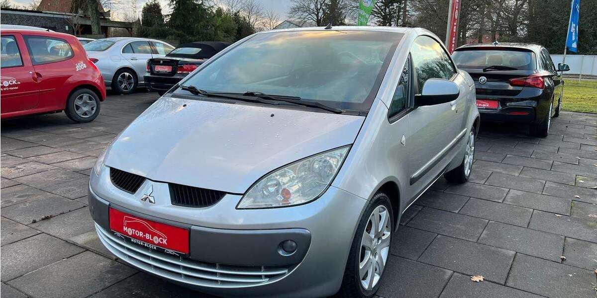 Mitsubishi Colt 70.000 km 5.490 &euro; Bad Zwischenahn 26160