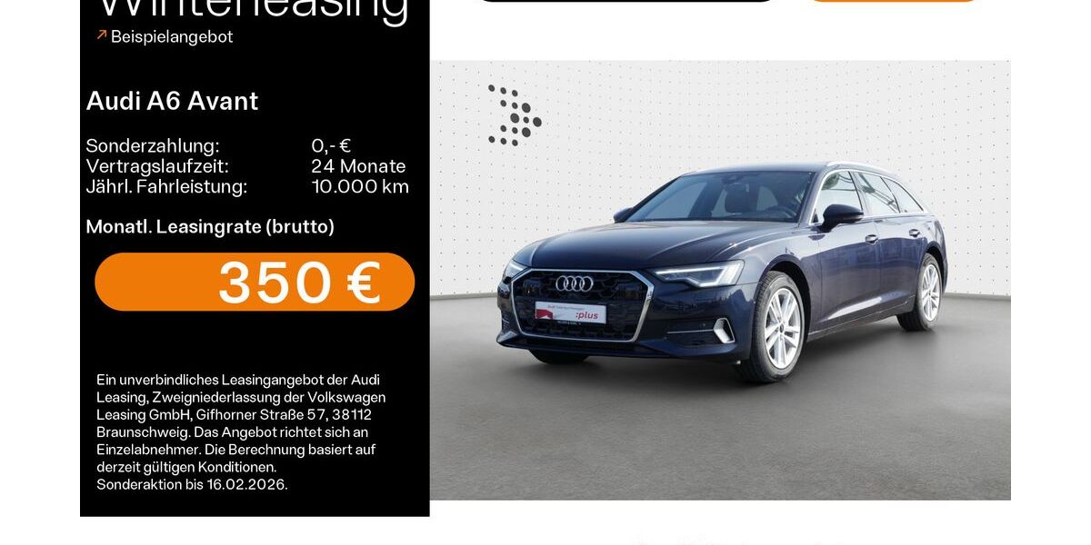Audi A6 18.936 km 43.980 &euro; Haßfurt 97437