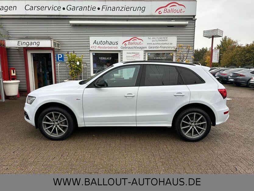 Audi Q5 125.000 km 24.950 € Winsen (Luhe). 21423