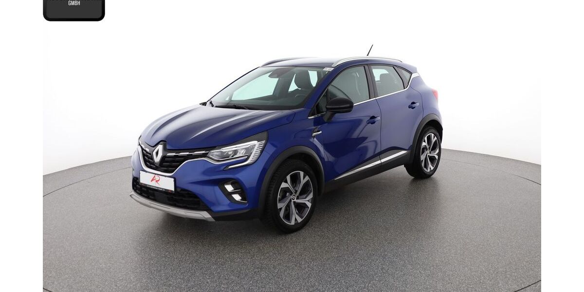 Renault Captur 45.634 km 15.880 &euro; Berlin 12103