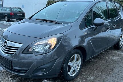 Opel Meriva 128.500 km 2.990 &euro; Wertingen-Roggden 86637