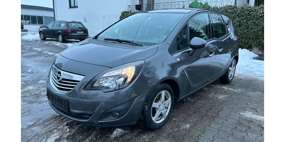 Opel Meriva 128.500 km 2.990 &euro; Wertingen-Roggden 86637