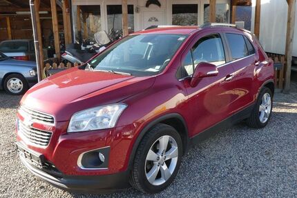 Chevrolet Trax 141.610 km 6.490 &euro; Dresden 01219