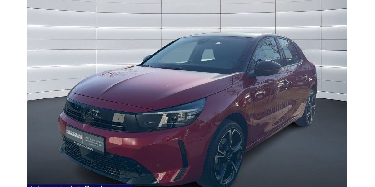 Opel Corsa 11.900 km 18.450 &euro; Bamberg 96052