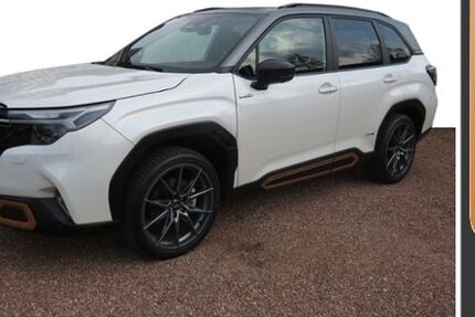 Subaru Forester 4.500 km 48.990 € Chemnitz 09126