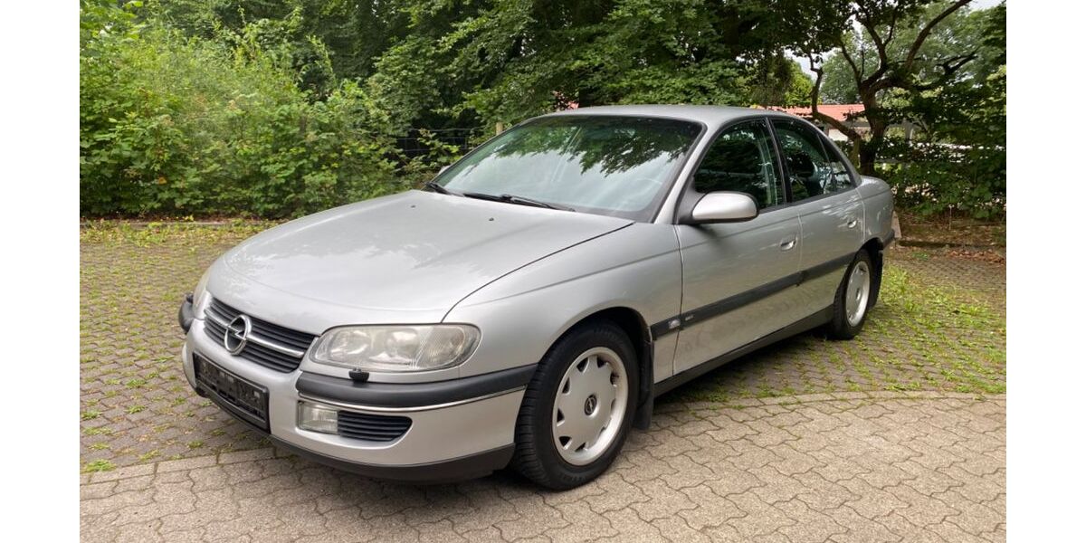 Opel Omega 127.000 km 2.500 &euro; Bönningstedt 25474