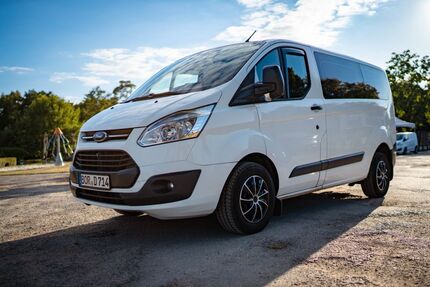 Ford Transit Custom 135.000 km 16.900 &euro; Reken 48734