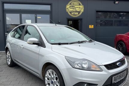 Ford Focus 125.000 km 2.999 &euro; Nattheim 89564