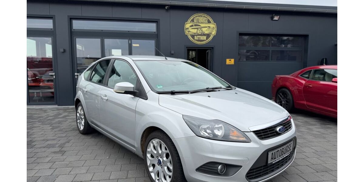 Ford Focus 125.000 km 2.999 &euro; Nattheim 89564