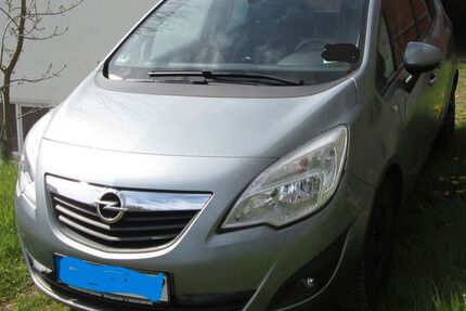 Opel Meriva 87.000 km 6.990 &euro; Mohorn 01723