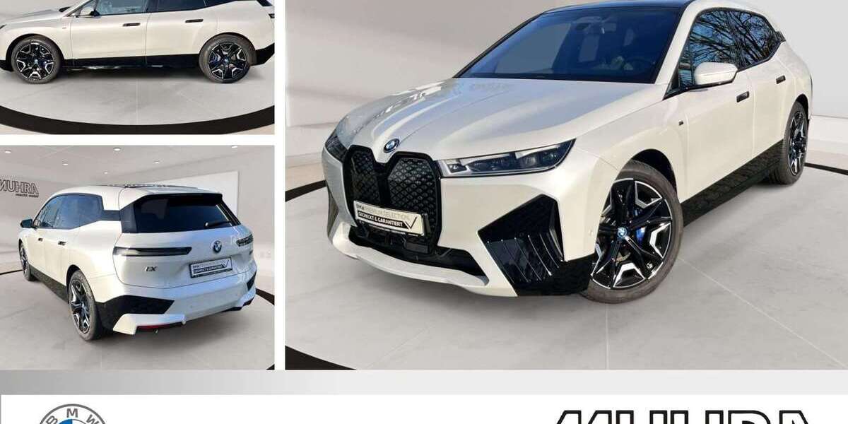 BMW iX 16.348 km 87.780 &euro; Oberhausen 46149