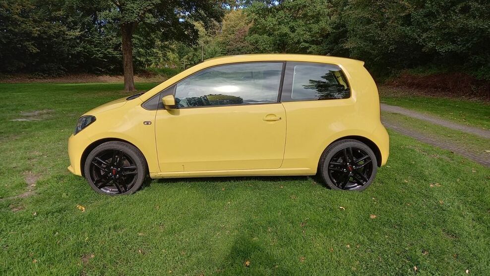 Seat Mii 109.541 km 3.500 € Hamm 59077
