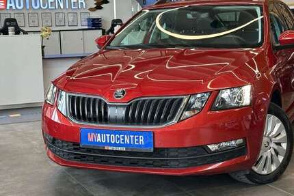 Skoda Octavia 89.365 km 14.499 &euro; Pfaffenhofen an der Ilm 85276