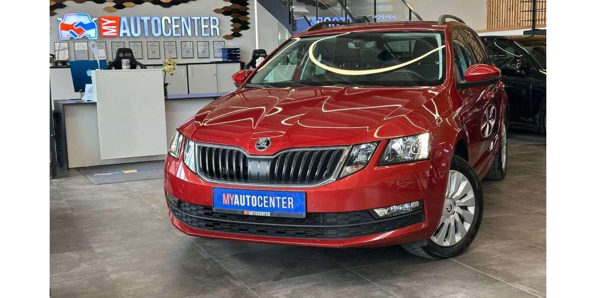 Skoda Octavia 89.365 km 14.499 &euro; Pfaffenhofen an der Ilm 85276