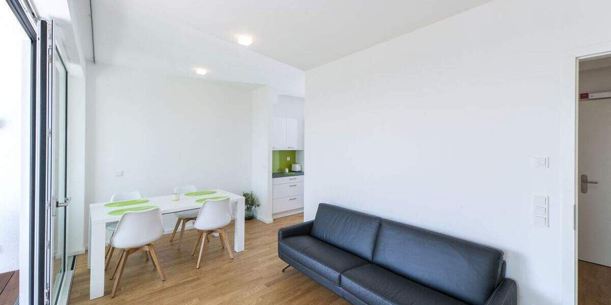 Etagenwohnung Düsseldorf Pempelfort - 2 Zimmer, 57 m&sup2;, 1.600&euro; | Angebot:25068233